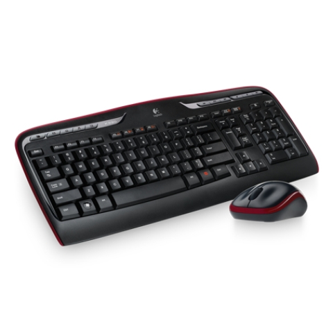 Logitech Wireless Combo MK330