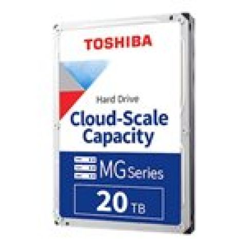 Toshiba MG Series 3.5" 20 To SAS