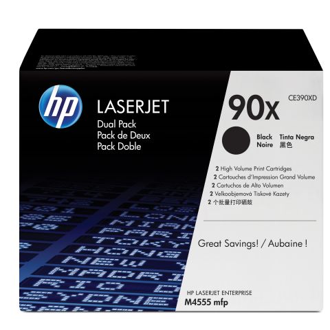 HP 90X
