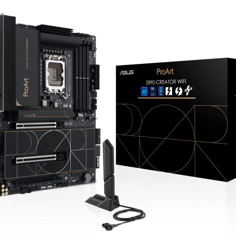 ASUS PROART Z890-CREATOR WIFI Intel Z890 LGA 1851 (Socket V1) ATX