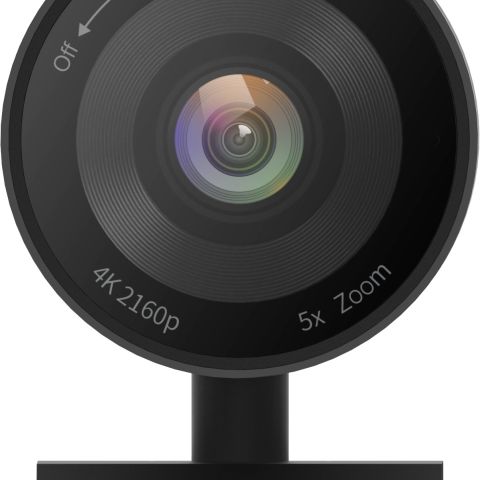 iiyama UC-CAM10PRO-1 webcam 8,46 MP 2160 x 1080 pixels USB Noir