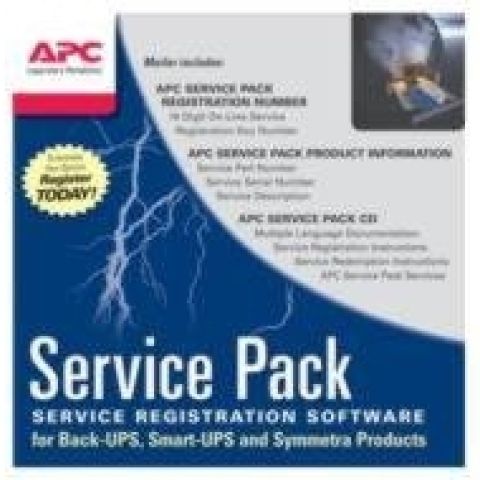 APC Service Pack 1 Year Extended Warranty