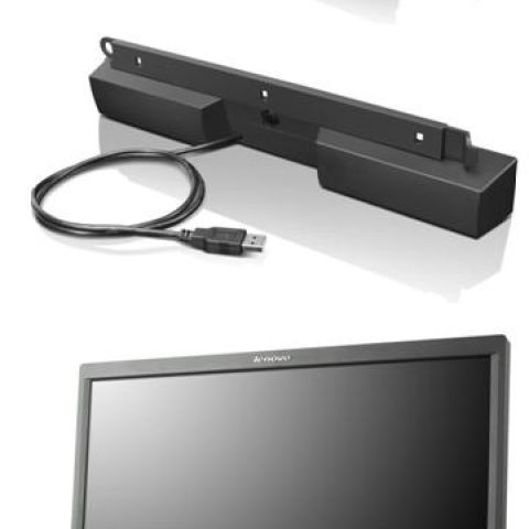 Lenovo USB Soundbar