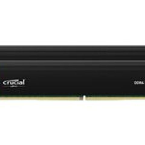 Crucial CP2K16G4DFRA32A module de mémoire 32 Go 2 x 16 Go DDR4 3200 MHz