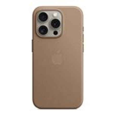 Apple MT4J3ZM/A coque de protection pour téléphones portables 15,5 cm (6.1") Housse Taupe