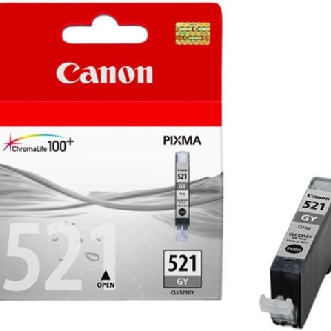 Canon CLI-521GY