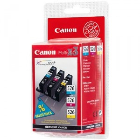 Canon CLI-526 Multipack