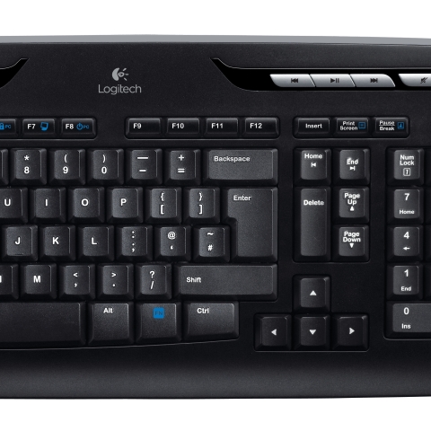 Logitech Wireless Combo MK330