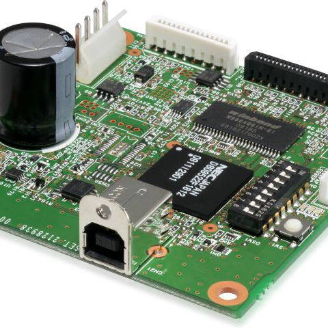 BA-T500IIS - CONTROL BOARD