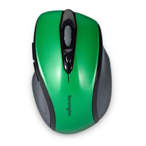 Pro Fit Mid-Size Wireless Mouse Emerald