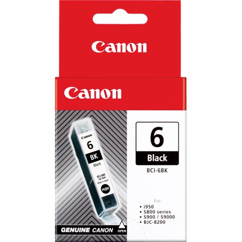 Canon BCI-6BK
