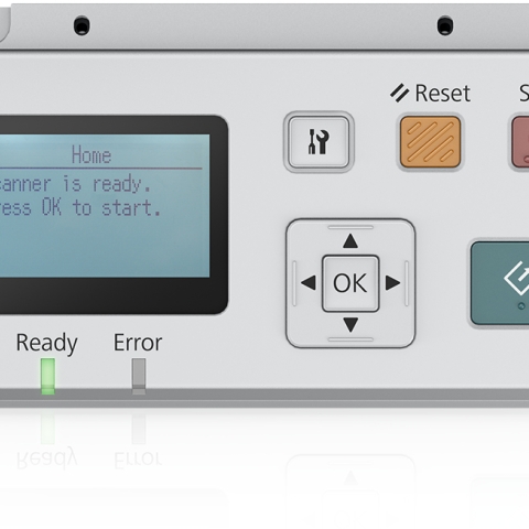 Epson Network Scan Module