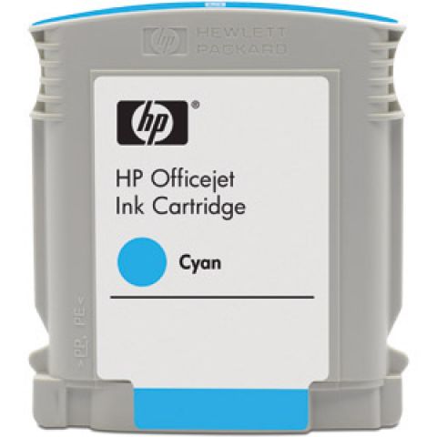 HP CV125A cartouche d'encre Original Rendement élevé (XL) Cyan