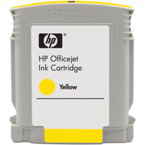 HP CV127A cartouche d'encre 1 pièce(s) Original Rendement élevé (XL) Jaune