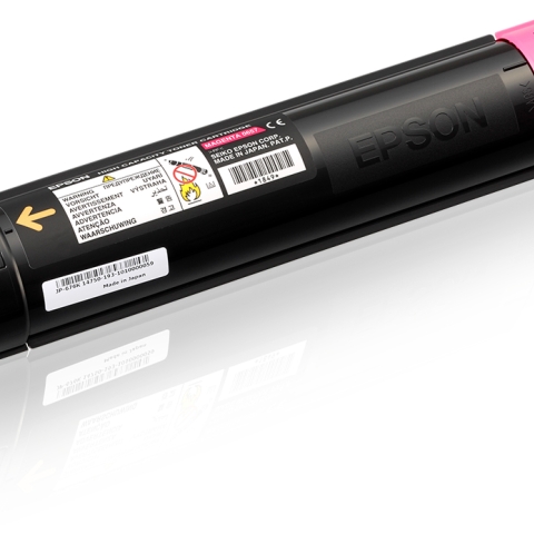 AL-C500DN HC Toner Cartridge Magenta 13.