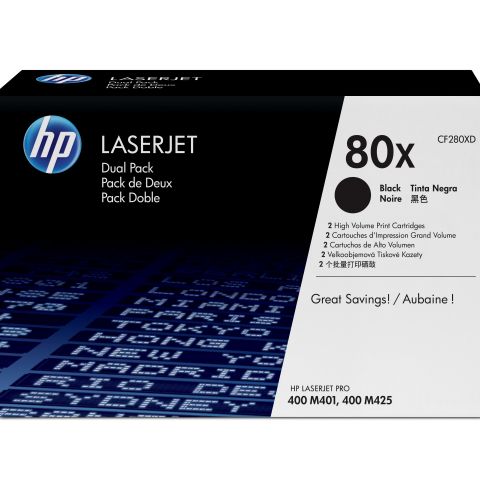 HP 80x