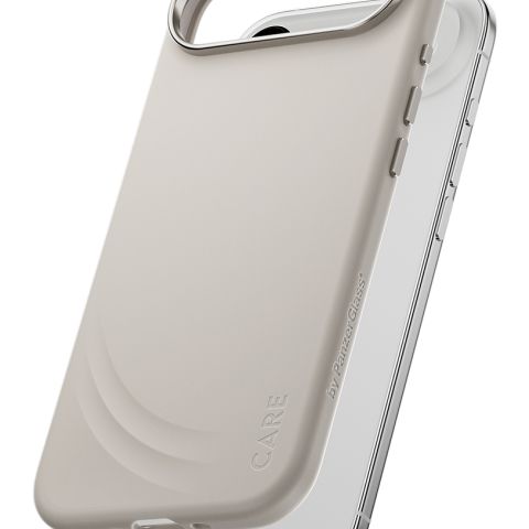 PanzerGlass CR48218 coque de protection pour téléphones portables 16,5 cm (6.5") Housse Beige