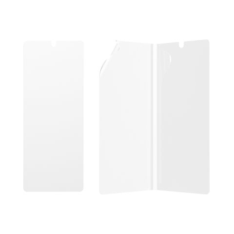  Glass & Film Protection d'écran transparent 1 pièce(s)