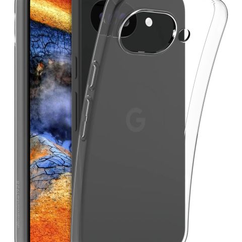 dbramante1928 Greenland coque de protection pour téléphones portables 16 cm (6.3") Housse Transparent