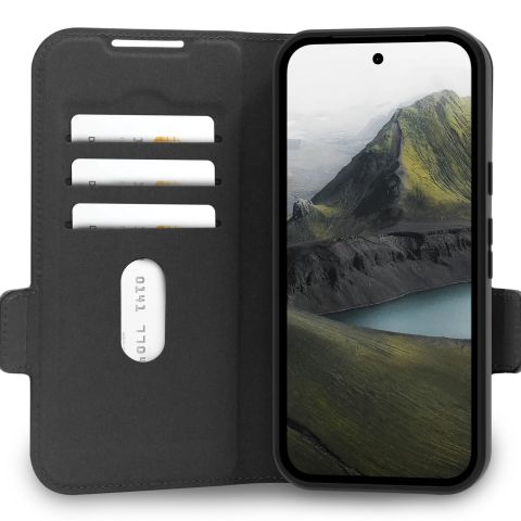 dbramante1928 Oslo Pro coque de protection pour téléphones portables 16 cm (6.3") Folio porte carte Noir