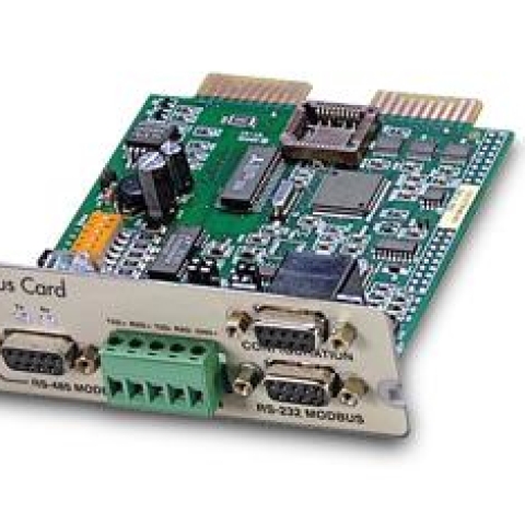 Eaton Modbus Card