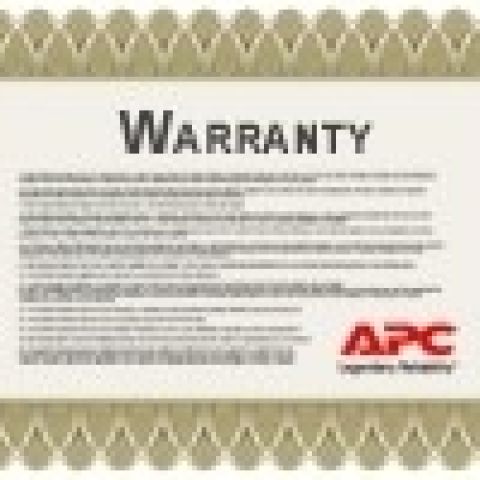 APC WEXTWAR3YR-SP-08 extension de garantie et support