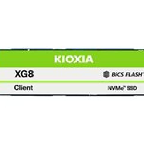 Kioxia XG8