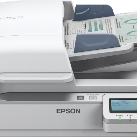 Epson WorkForce DS-7500N