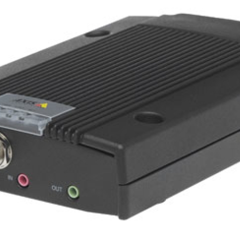 AXIS Q7411 Video Encoder