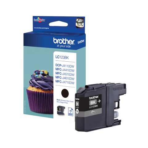 Brother LC123BK