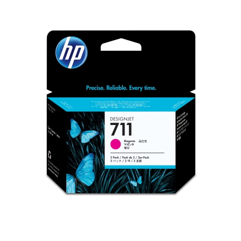 HP 711