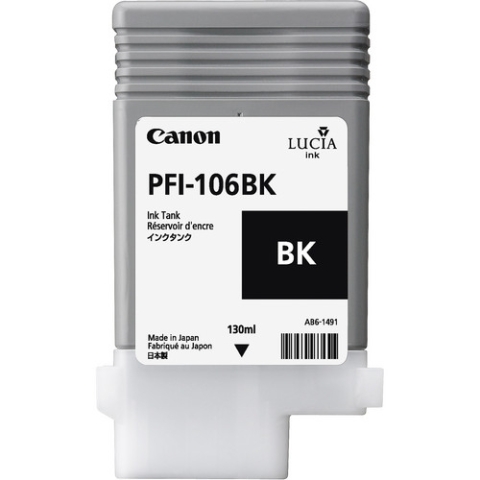 Ink Tank Black PFI-106BK