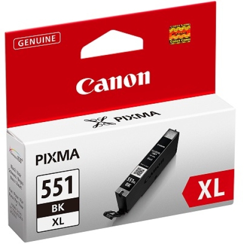 Canon CLI-551BK XL