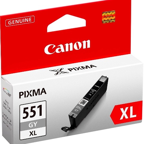 Canon CLI-551GY XL