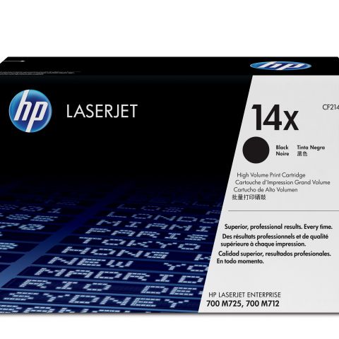 HP 14X