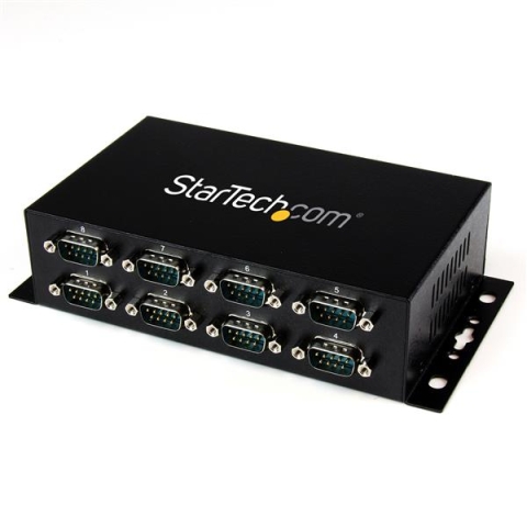 StarTech.com Hub série RS232 à 8 ports