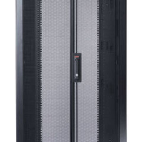 APC NetShelter SX 45U Rack autonome Noir