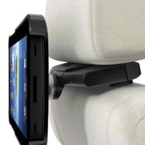 Vogel's TMS 347 RingO Support passif Tablette / UMPC Noir