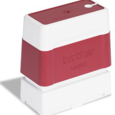 PR1850R6P STAMP RED (18X50) PACK OF 6