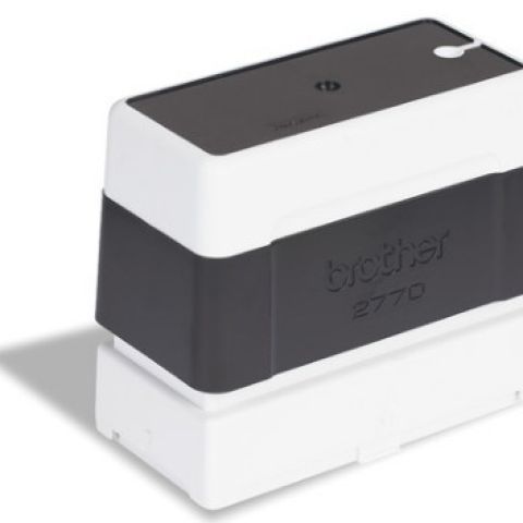 BLACK STAMP 27X70MM 6 PACK
