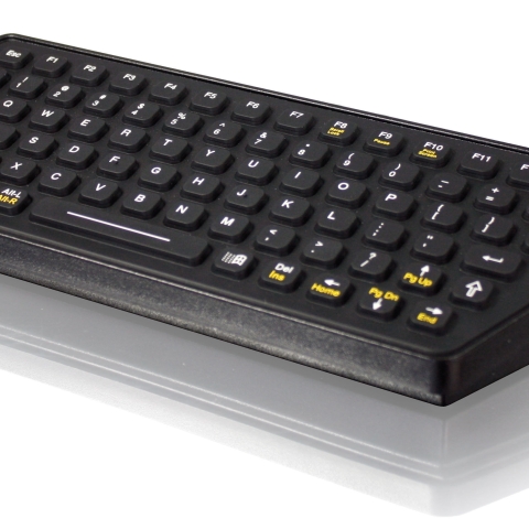 COMPACT KEYBOARD EXTERNAL