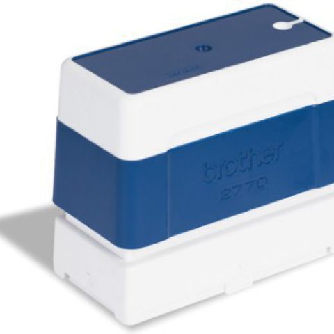 STAMP 27 X 70 BLUE