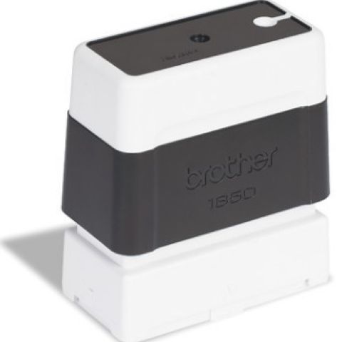 BLACK STAMP 18X50MM 6 PACK