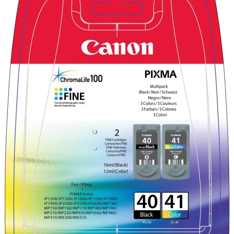 Canon PG-40 / CL-41 Multi Pack