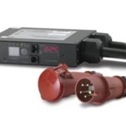 IN-LINE CURRENT METER 32A