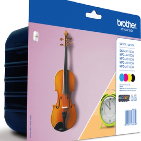 Brother LC127XL Value Pack