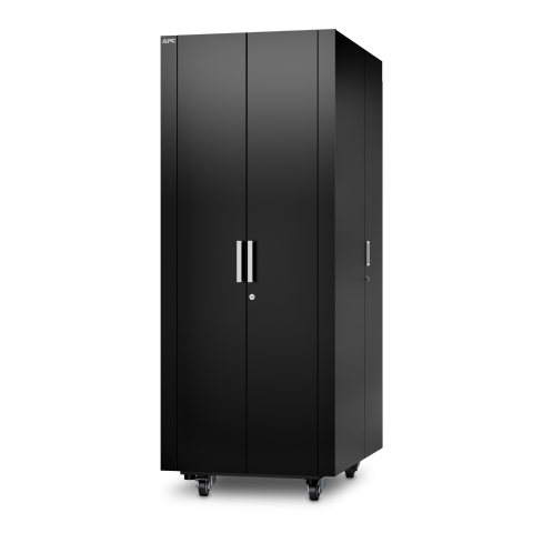 NetShelter CX 38U Rack autonome Noir