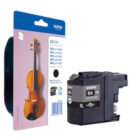 LC127XLBK Black Ink Cartridg