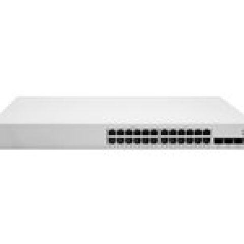 Cisco Meraki Cloud Managed MS225-24P