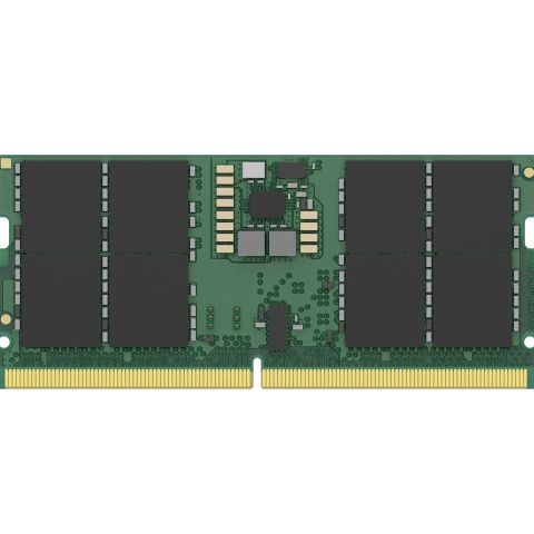 Kingston Technology KVR64V52BS8-16 module de mémoire 16 Go 1 x 16 Go DDR5